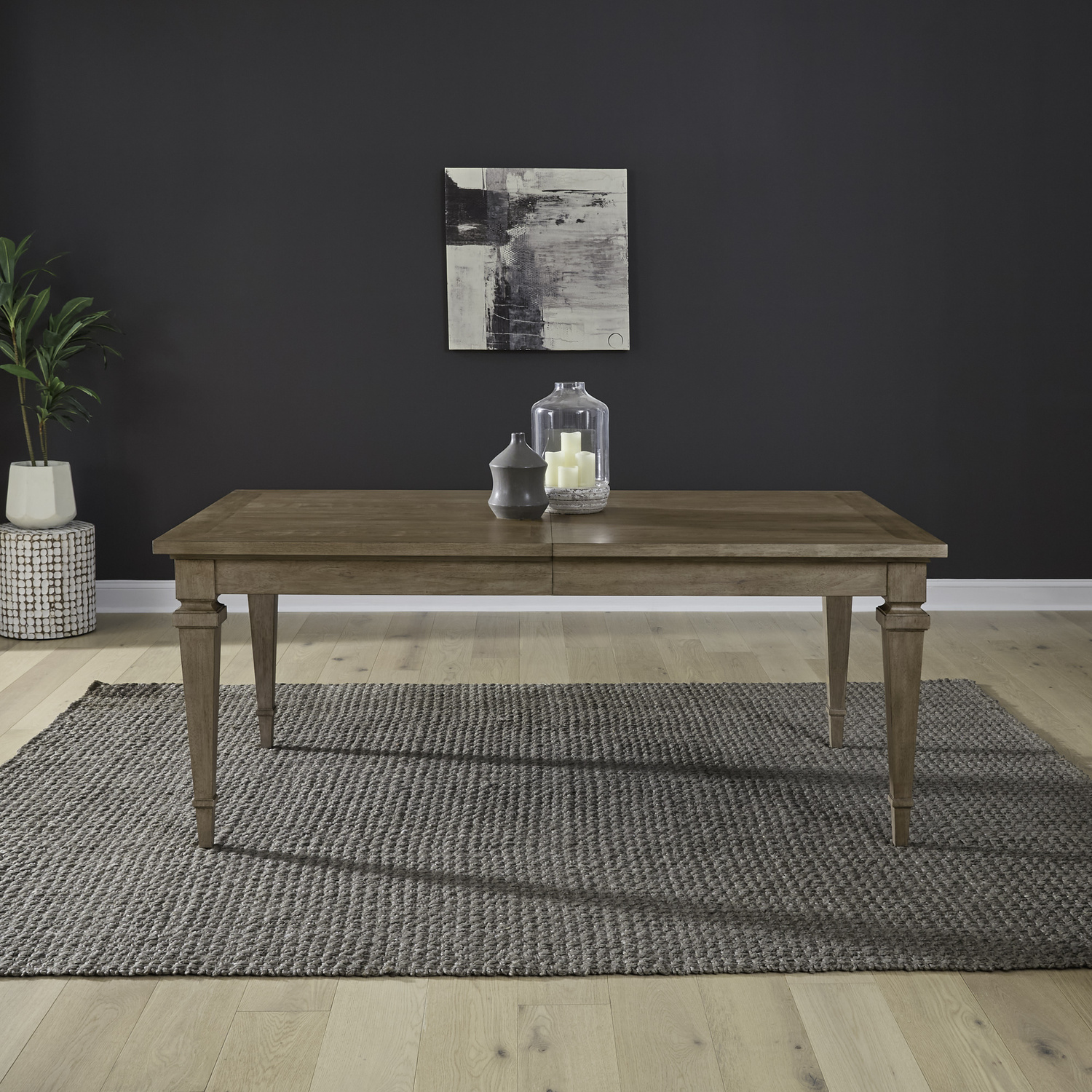 Liberty Furniture 928-T4294 Haven Hills Rectangular Leg Table Liberty Furniture 928-T4294 Haven Hills Rectangular Leg Table