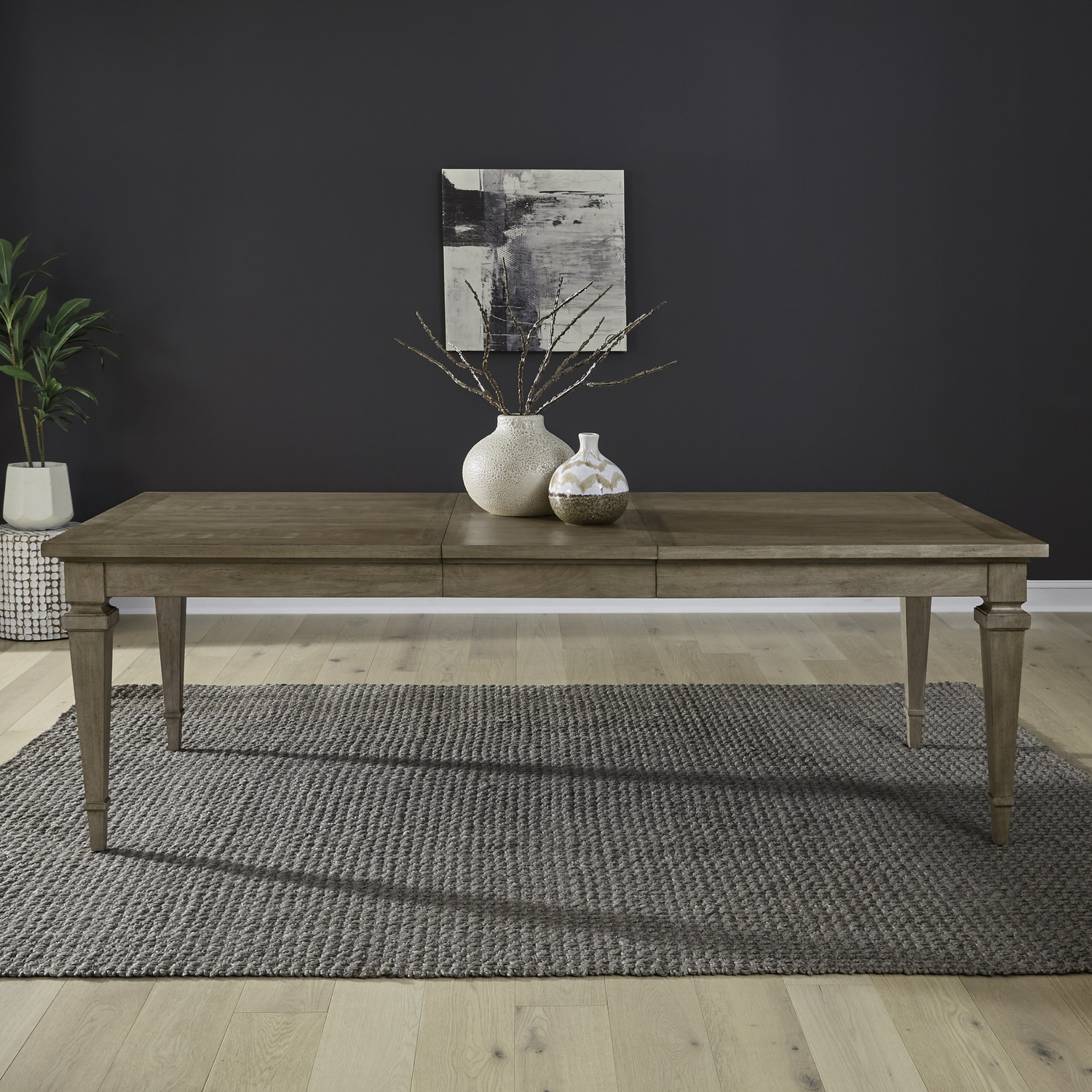 Liberty Furniture 928-T4294 Haven Hills Rectangular Leg Table Liberty Furniture 928-T4294 Haven Hills Rectangular Leg Table