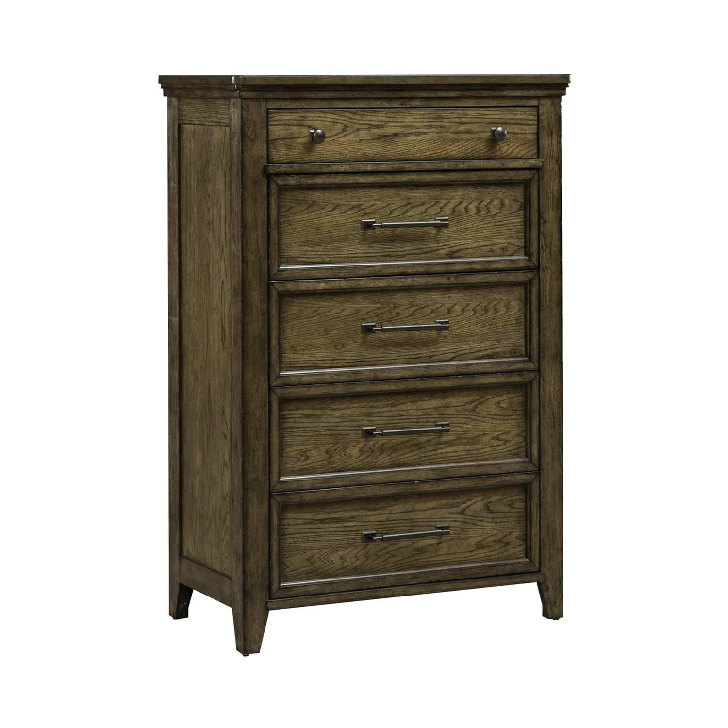 Liberty Furniture 930-BR41 Carolina Park 5 Drawer Chest Liberty Furniture 930-BR41 Carolina Park 5 Drawer Chest