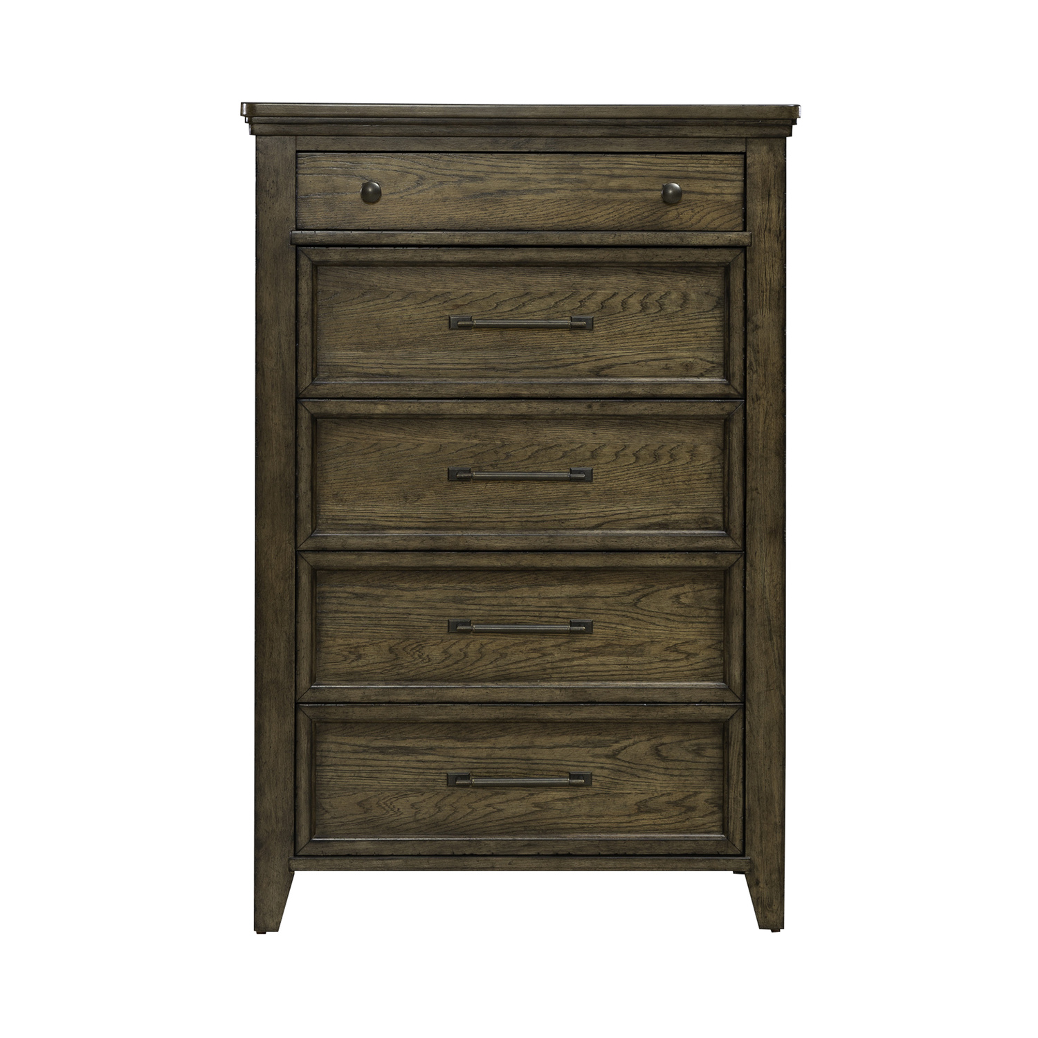 Liberty Furniture 930-BR41 Carolina Park 5 Drawer Chest Liberty Furniture 930-BR41 Carolina Park 5 Drawer Chest