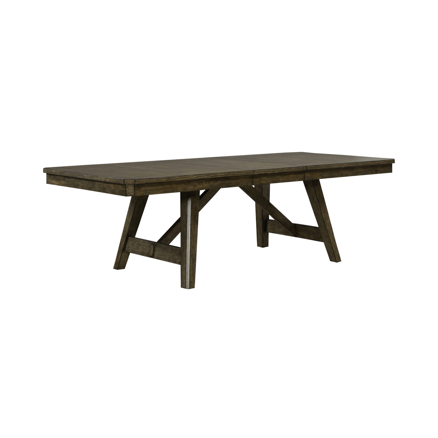 Liberty Furniture 930-DR-TRS Carolina Park Trestle Table Set Liberty Furniture 930-DR-TRS Carolina Park Trestle Table Set