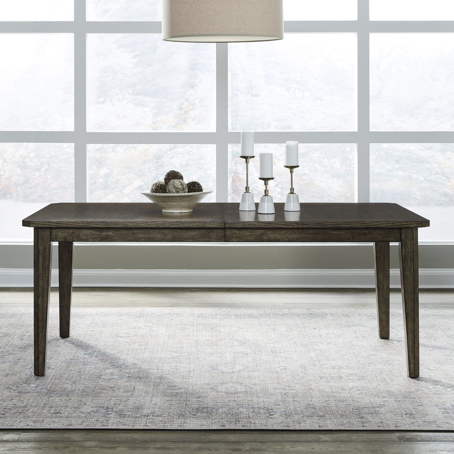 930-T4298 Carolina Park Rectangular Leg Table 930-T4298 Carolina Park Rectangular Leg Table