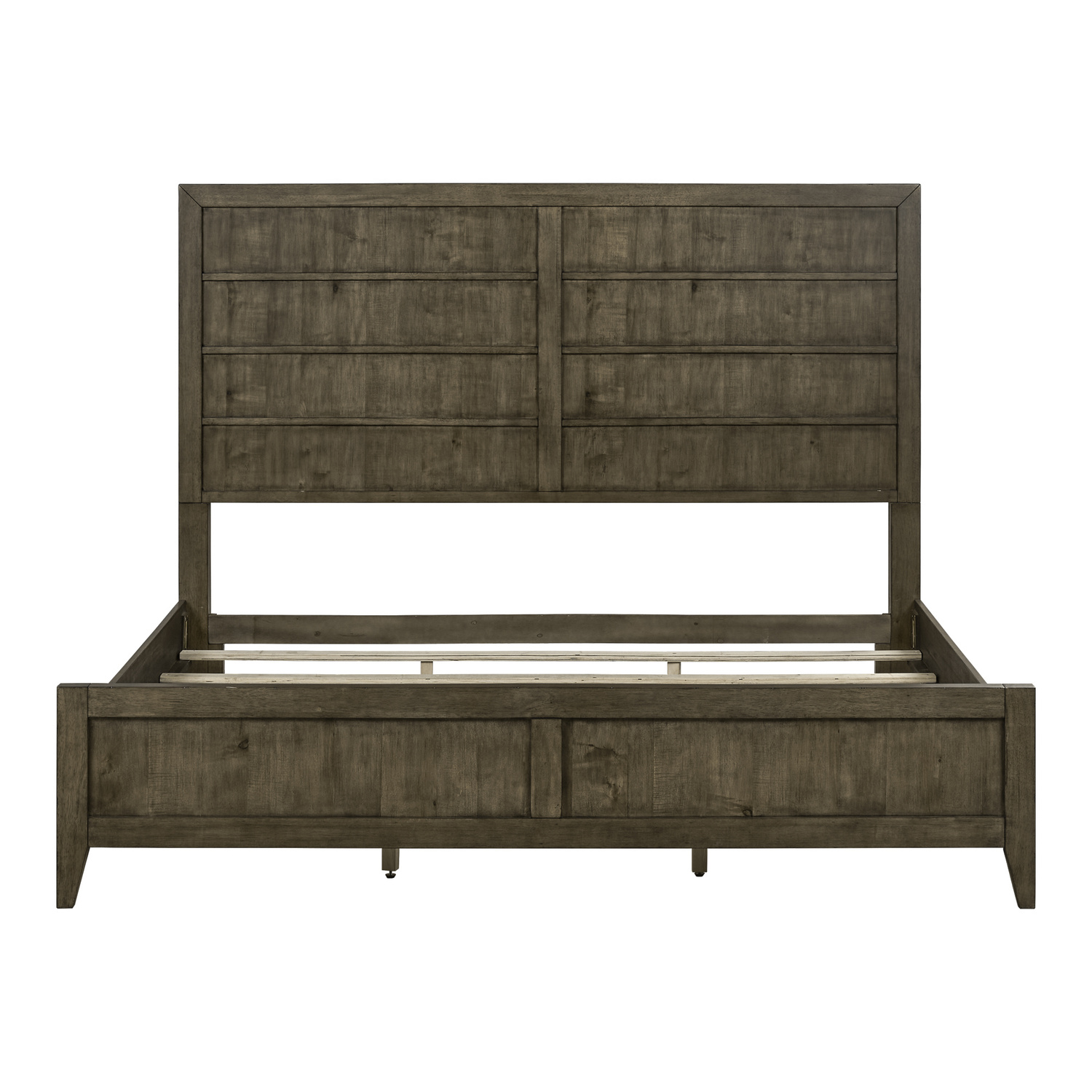 Liberty Furniture 936-BR-CKPB Shaker Lakes King California Panel Bed Liberty Furniture 936-BR-CKPB Shaker Lakes King California Panel Bed
