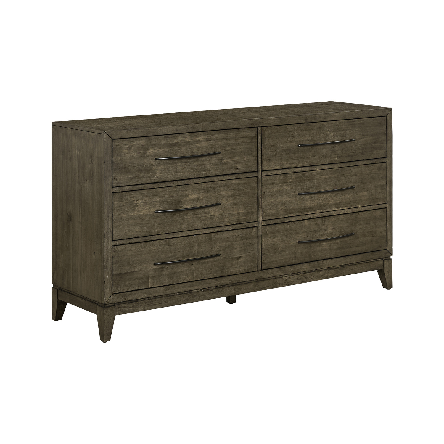 Liberty Furniture 936-BR31 Shaker Lakes 6 Drawer Dresser Liberty Furniture 936-BR31 Shaker Lakes 6 Drawer Dresser