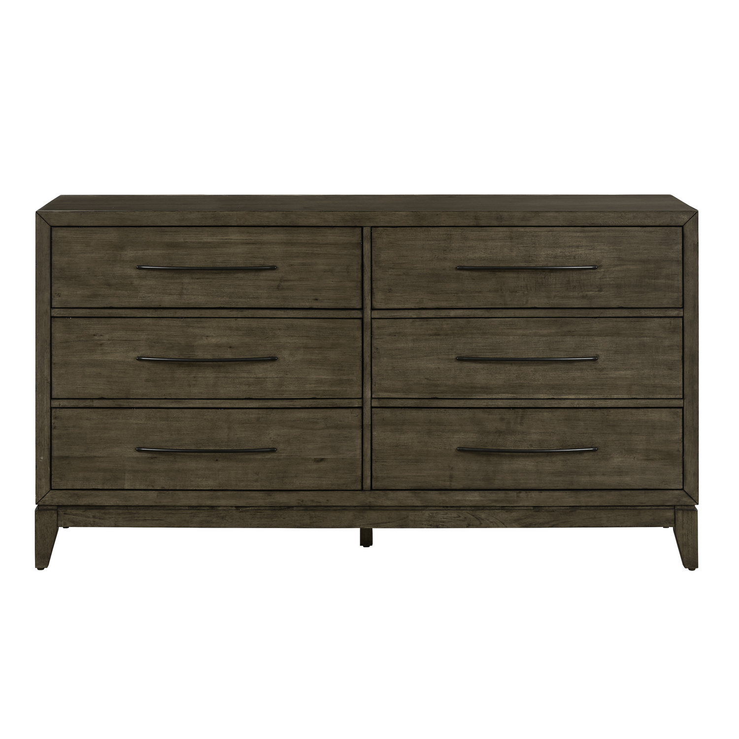 Liberty Furniture 936-BR31 Shaker Lakes 6 Drawer Dresser Liberty Furniture 936-BR31 Shaker Lakes 6 Drawer Dresser