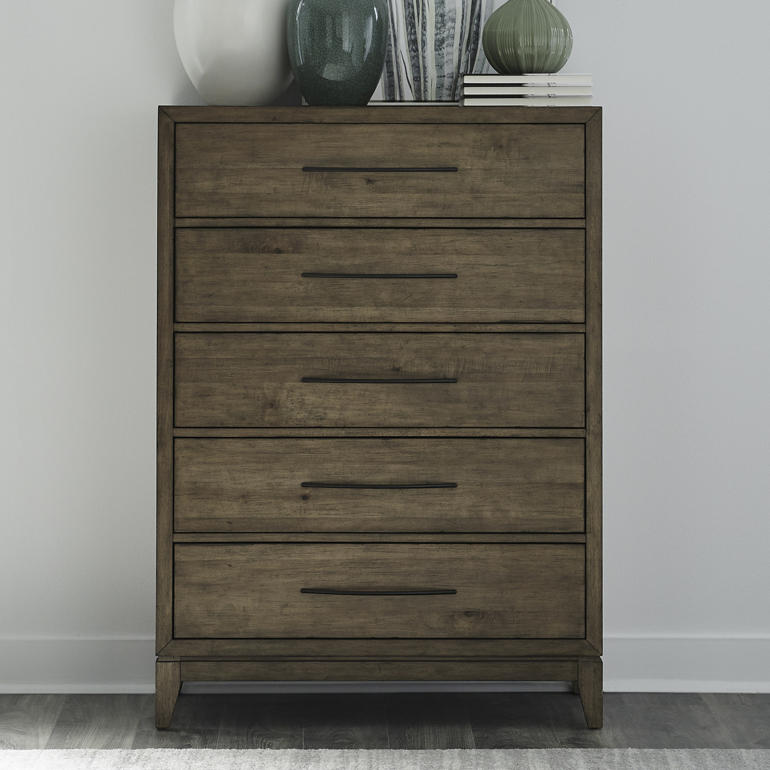 Liberty Furniture 936-BR41 Shaker Lakes 5 Drawer Chest Liberty Furniture 936-BR41 Shaker Lakes 5 Drawer Chest