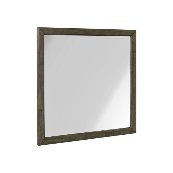 936-BR51 Shaker Lakes Landscape Mirror