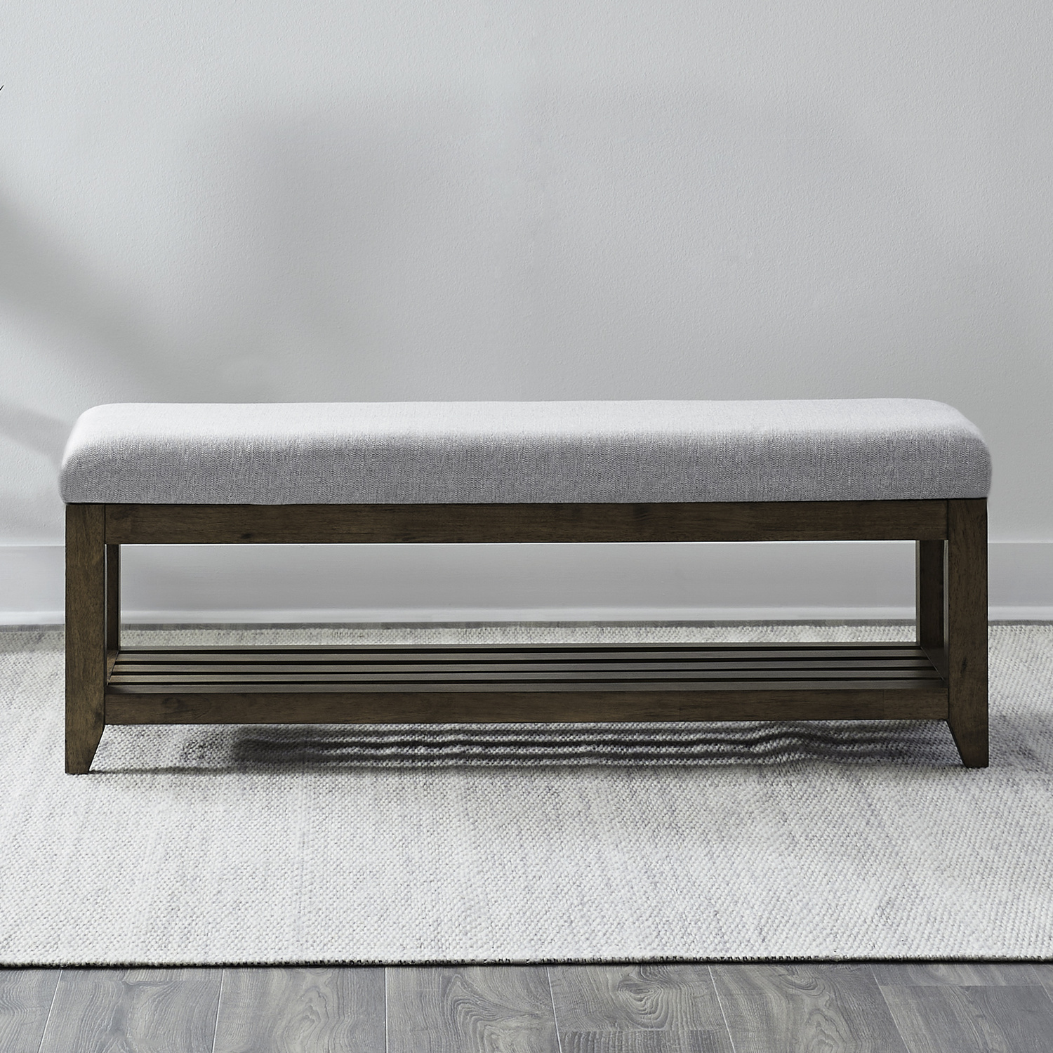 Liberty Furniture 936-C9001B Shaker Lakes Uph Dining Bench Liberty Furniture 936-C9001B Shaker Lakes Uph Dining Bench