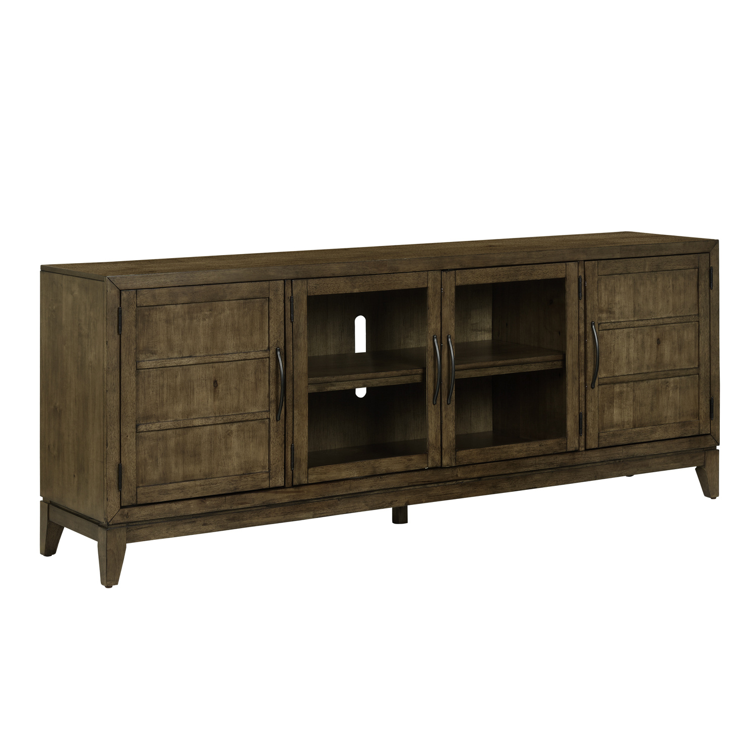 Liberty Furniture 936-TV82 Shaker Lakes 82 Inch TV Console Liberty Furniture 936-TV82 Shaker Lakes 82 Inch TV Console