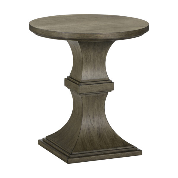 939-OT1022 Artisan Home Round Chairside Table