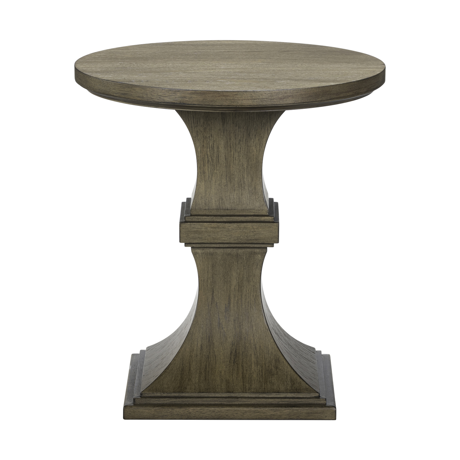 Liberty Furniture 939-OT1022 Artisan Home Round Chairside Table Liberty Furniture 939-OT1022 Artisan Home Round Chairside Table