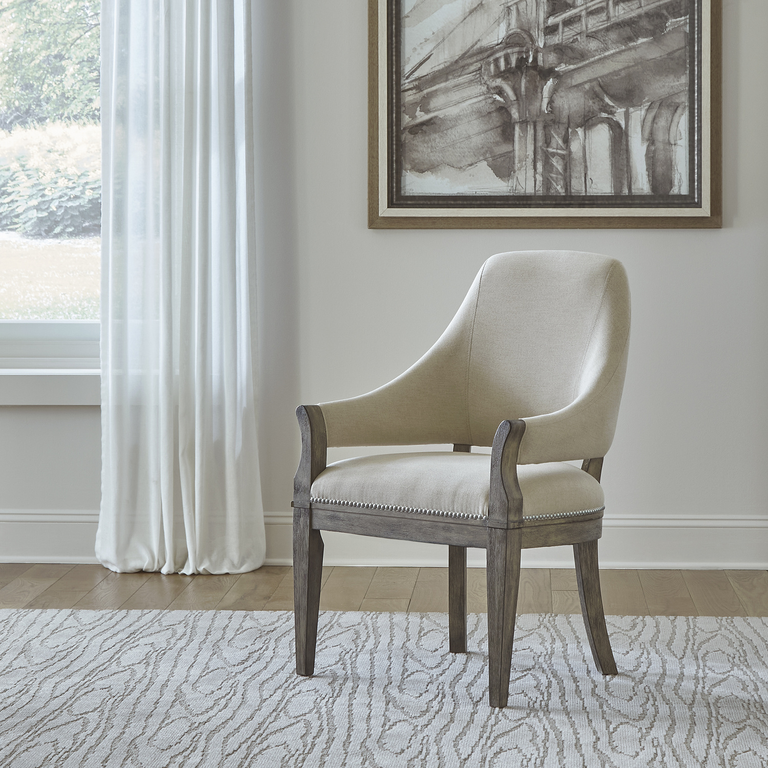 Liberty Furniture 944-C9001A Westfield Uph Arm Chair (RTA) Liberty Furniture 944-C9001A Westfield Uph Arm Chair (RTA)