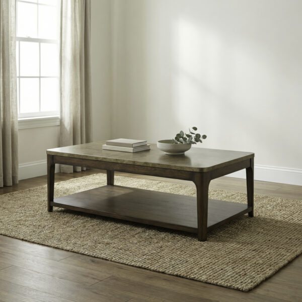 958-OT1010 Carmichael Cocktail Table