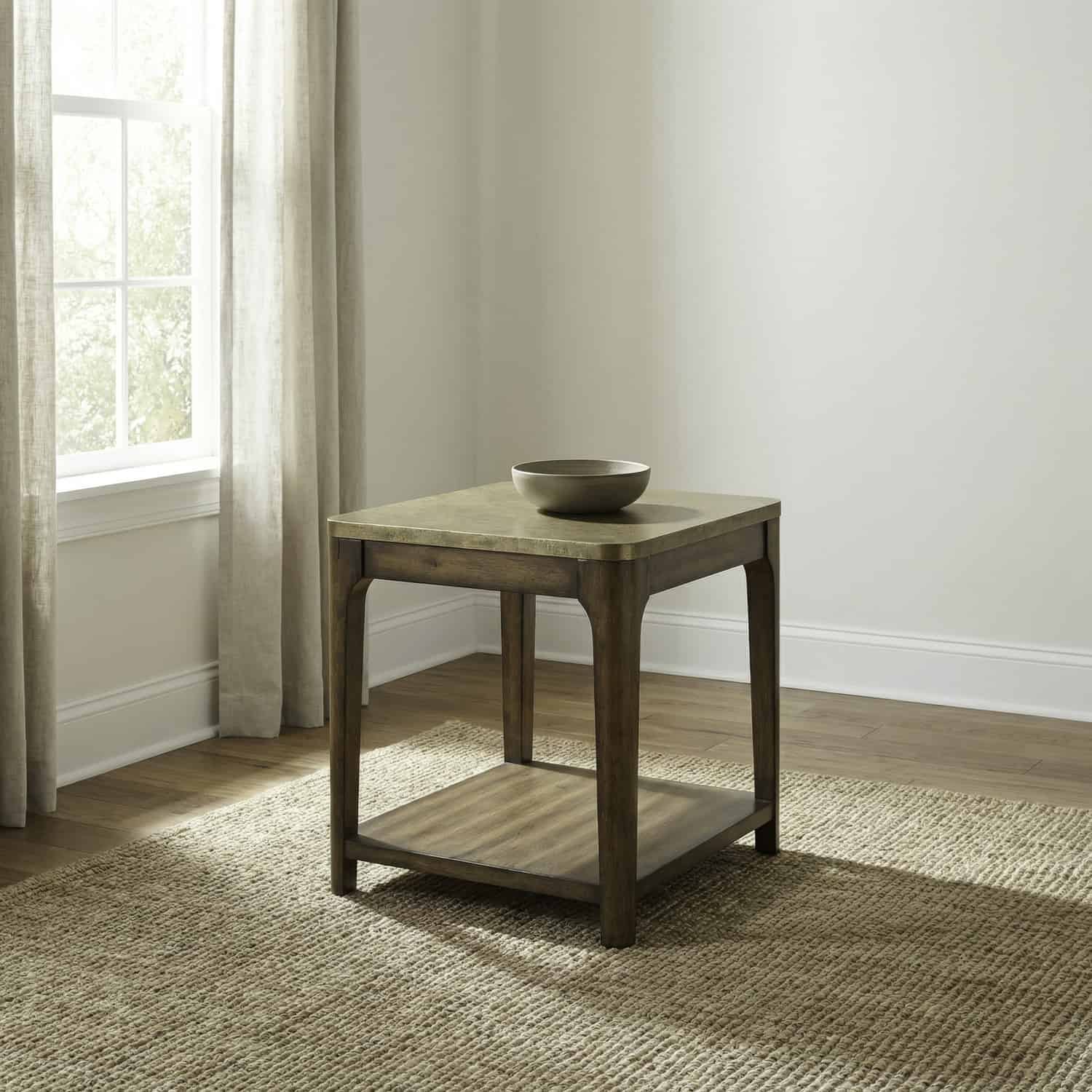 958-OT1020 Carmichael End Table 958-OT1020 Carmichael End Table