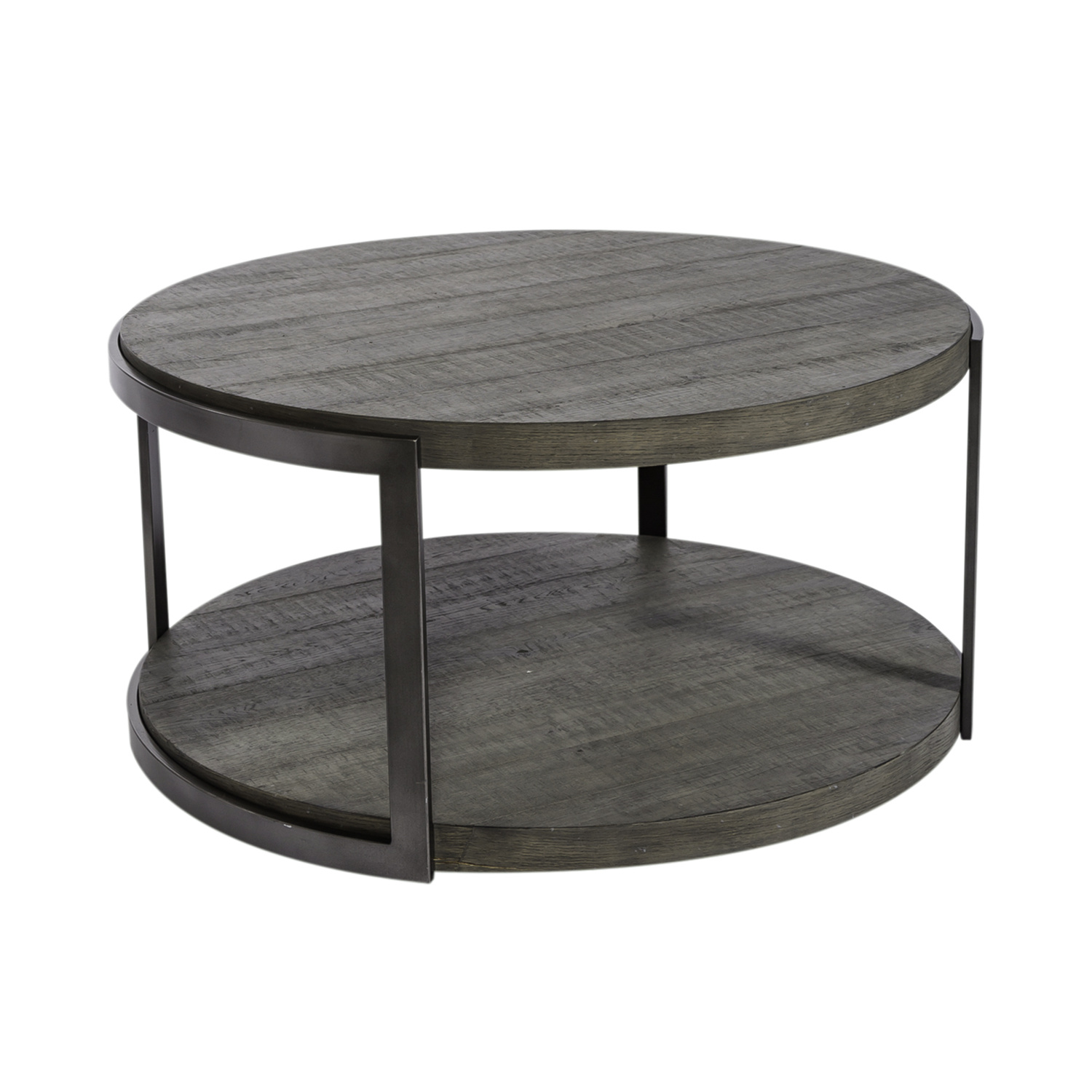 Liberty Furniture 960-OT1010 Modern View Round Cocktail Table Liberty Furniture 960-OT1010 Modern View Round Cocktail Table