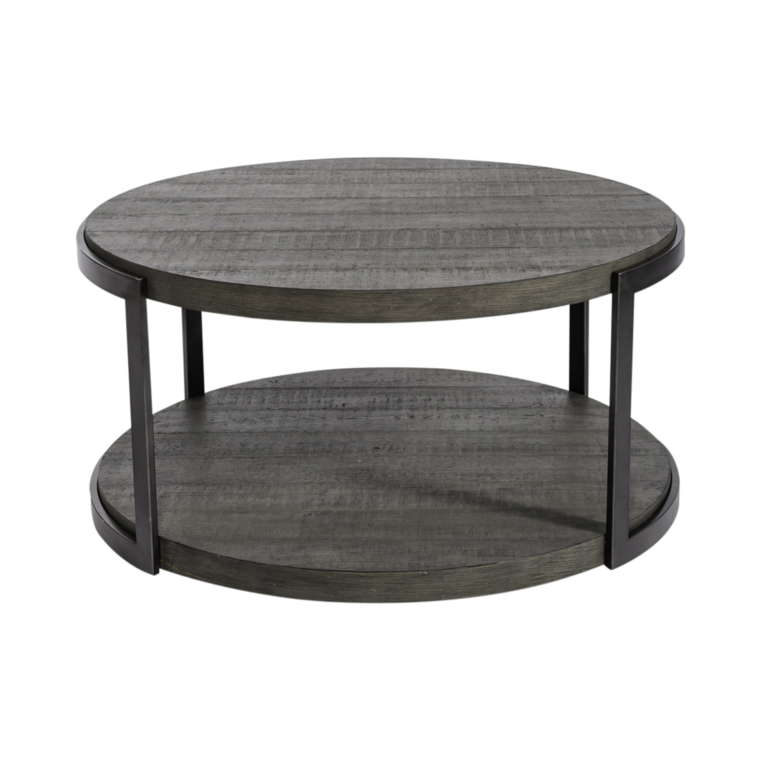Liberty Furniture 960-OT1010 Modern View Round Cocktail Table Liberty Furniture 960-OT1010 Modern View Round Cocktail Table