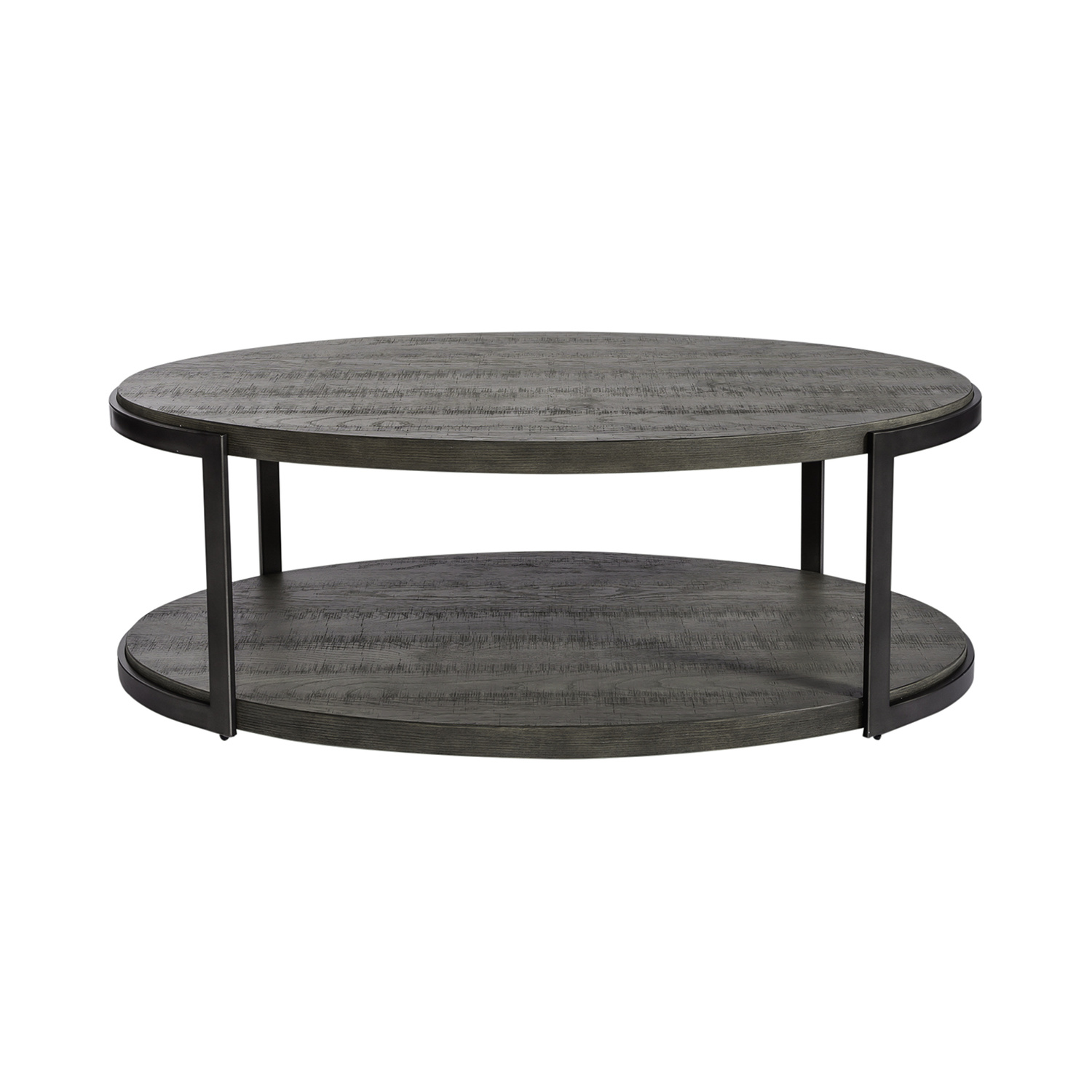 Liberty Furniture 960-OT1012 Modern View Oval Cocktail Table Liberty Furniture 960-OT1012 Modern View Oval Cocktail Table