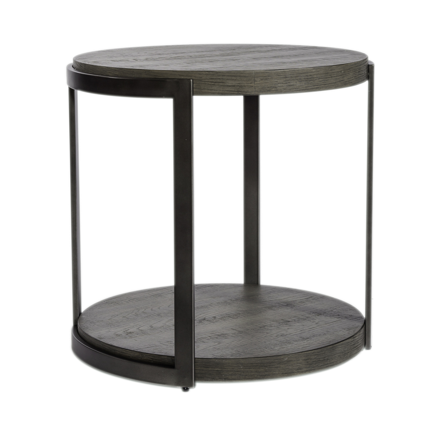 Liberty Furniture 960-OT1020 Modern View Round End Table Liberty Furniture 960-OT1020 Modern View Round End Table