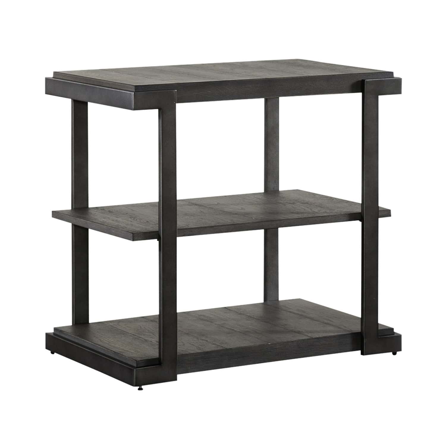 960-OT1021 Modern View Tiered End Table 960-OT1021 Modern View Tiered End Table