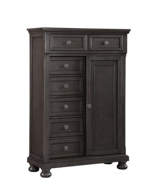 Avalon Furniture B01061 JB-GC Gentlemens Chest