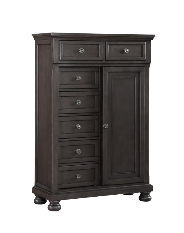Avalon Furniture B01061 JB-GC Gentlemens Chest Avalon Furniture B01061 JB-GC Gentlemens Chest