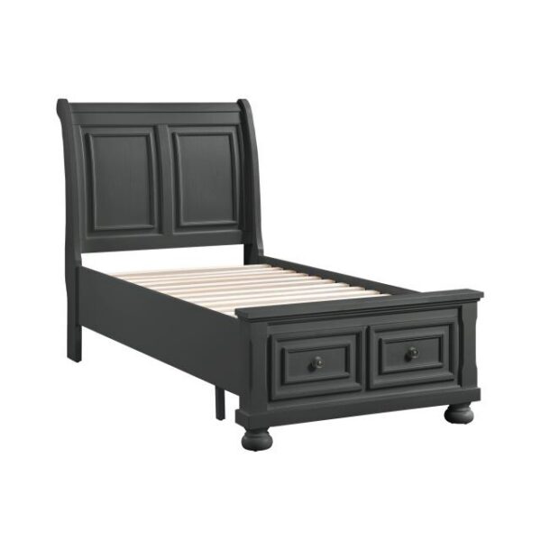 Avalon Furniture B01061 JB-3/3 Twin Storage Bed