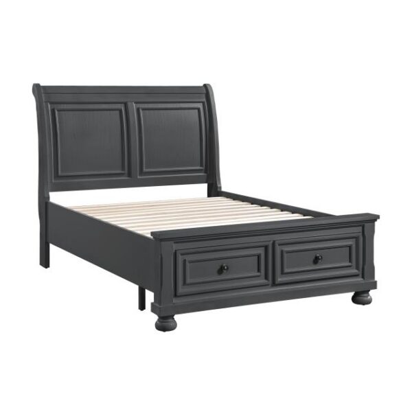 Avalon Furniture B01061 JB-4/6 Full-Size Storage Bed