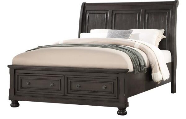Avalon Furniture B01061 JB-6/6 King Storage Bed