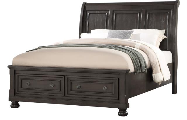 Avalon Furniture B01061 JB-6/6 King Storage Bed Avalon Furniture B01061 JB-6/6 King Storage Bed