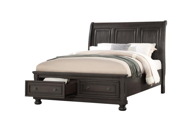 Avalon Furniture B01061 JB-6/6 King Storage Bed Avalon Furniture B01061 JB-6/6 King Storage Bed