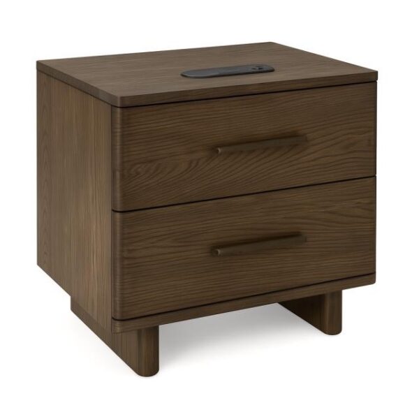 Avalon Furniture B01013 TS Tech Nightstand Tm