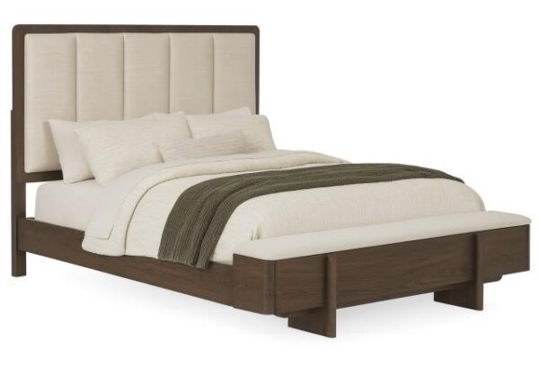 Avalon Furniture B01013 6/6 King Panel Bed