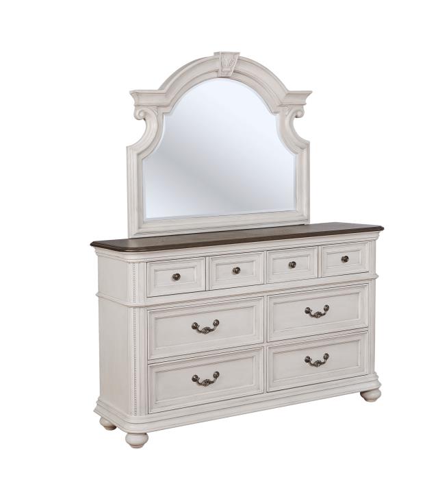 Avalon Furniture B0162N D-C Dresser Avalon Furniture B0162N D-C Dresser