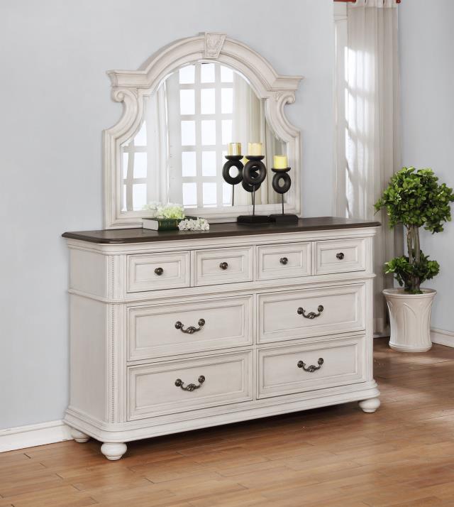 Avalon Furniture B0162N D-C Dresser Avalon Furniture B0162N D-C Dresser