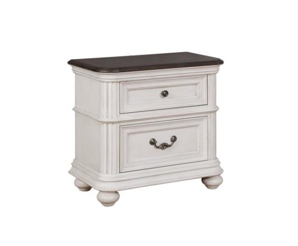 Avalon Furniture B0162N N-C Nightstand