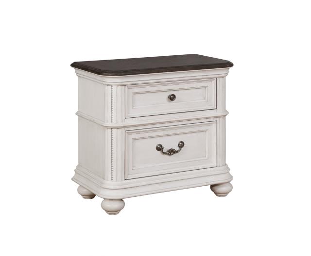 Avalon Furniture B0162N N-C Nightstand Avalon Furniture B0162N N-C Nightstand