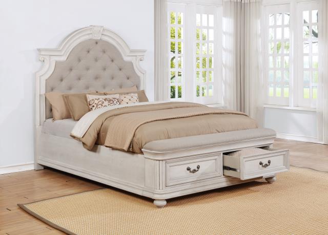 Avalon Furniture B0162N 5/0 Queen Storage Bed Avalon Furniture B0162N 5/0 Queen Storage Bed