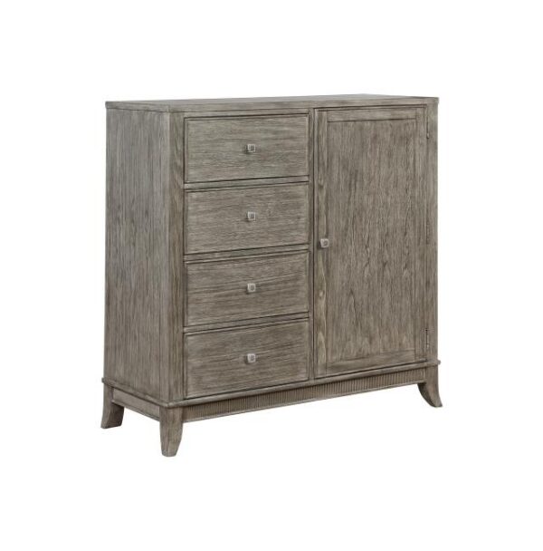 Avalon Furniture B0193A GC-C Sliding Door Chest
