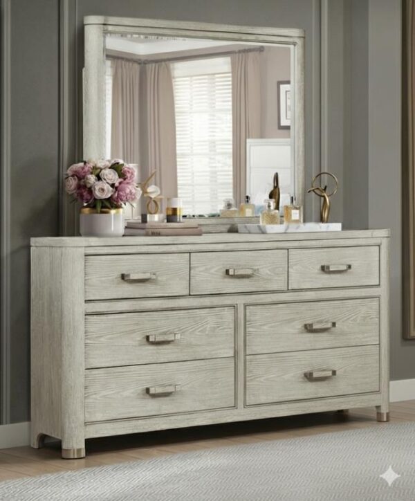Avalon Furniture B01882 M Mirror