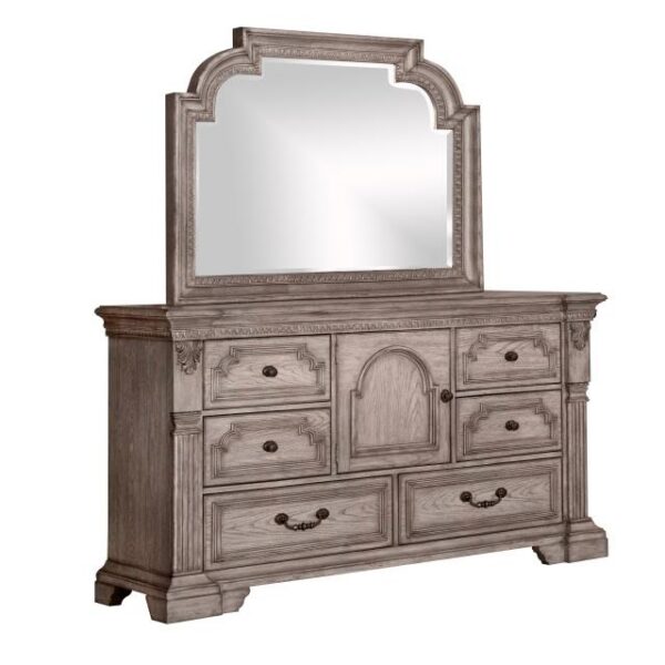 Avalon Furniture B01218 M Mirror