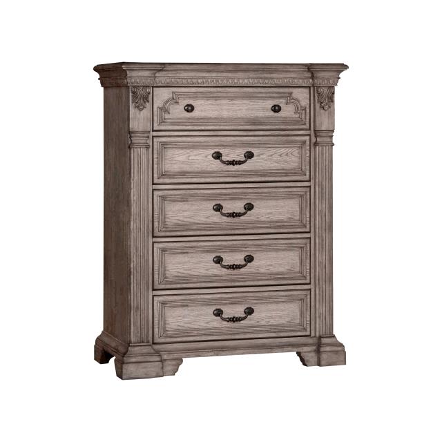 Avalon Furniture B01218 N Nightstand W/Usb+Led+Wireless Avalon Furniture B01218 N Nightstand W/Usb+Led+Wireless