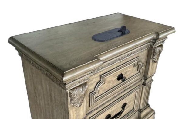 Avalon Furniture B01218 TS Tech Stand Tm