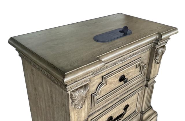 Avalon Furniture B01218 TS Tech Stand Tm Avalon Furniture B01218 TS Tech Stand Tm