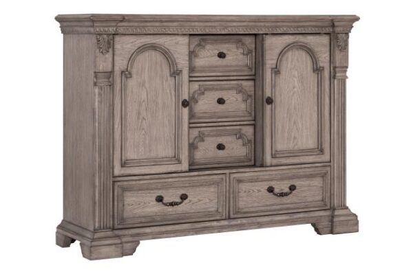 Avalon Furniture B01218 GC Slide Door- Gentlemen Chest
