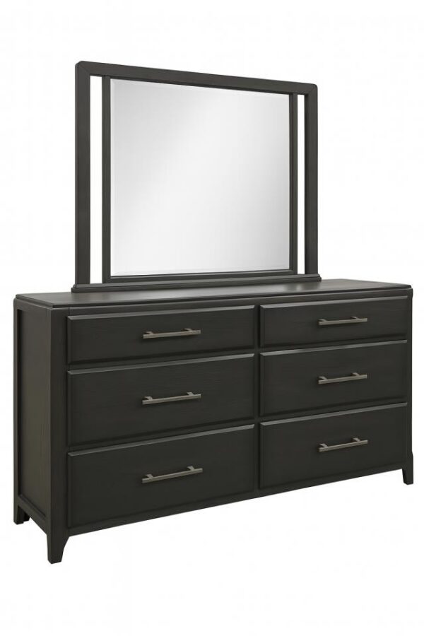 Avalon Furniture B00902 M Mirror