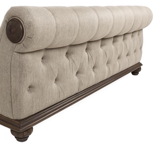 Avalon Furniture B09905 5/0 SLEIGH Queen Sleigh Bed Avalon Furniture B09905 5/0 SLEIGH Queen Sleigh Bed