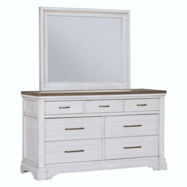 Avalon Furniture B00226 M Mirror