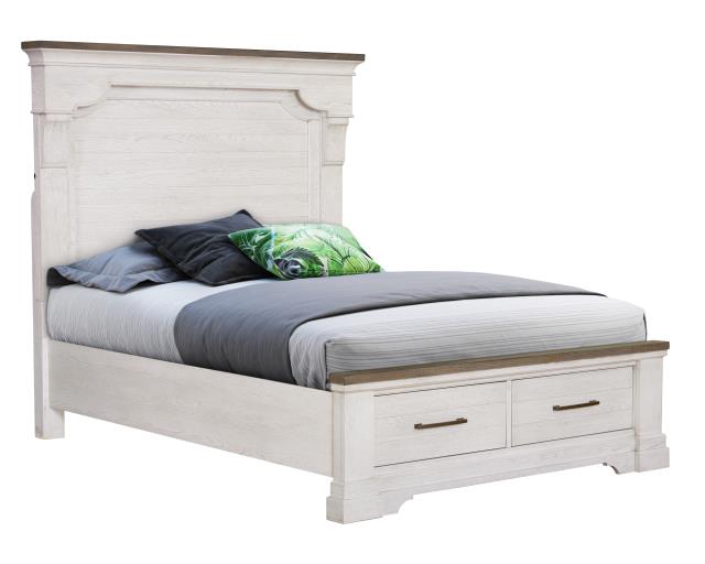 Avalon Furniture B00226 5/0 STG Queen Storage Bed Avalon Furniture B00226 5/0 STG Queen Storage Bed