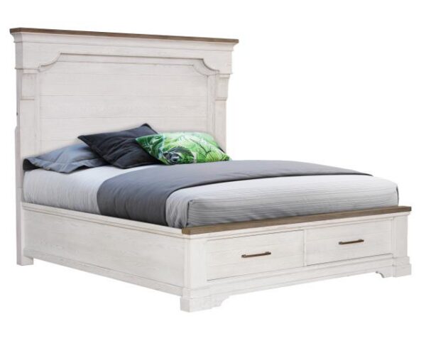 Avalon Furniture B00226 6/6 STG King Storage Bed