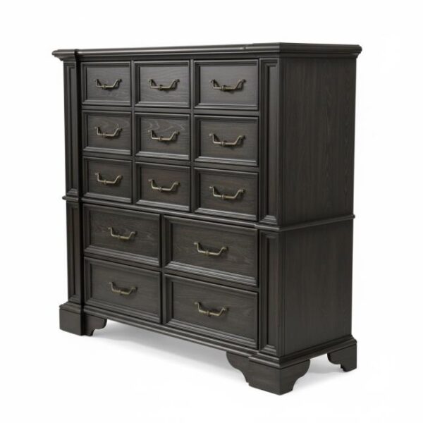 Avalon Furniture B00860 GC Gentlemens Chest